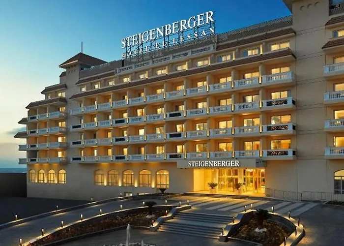 Ras el-Barr Hotels