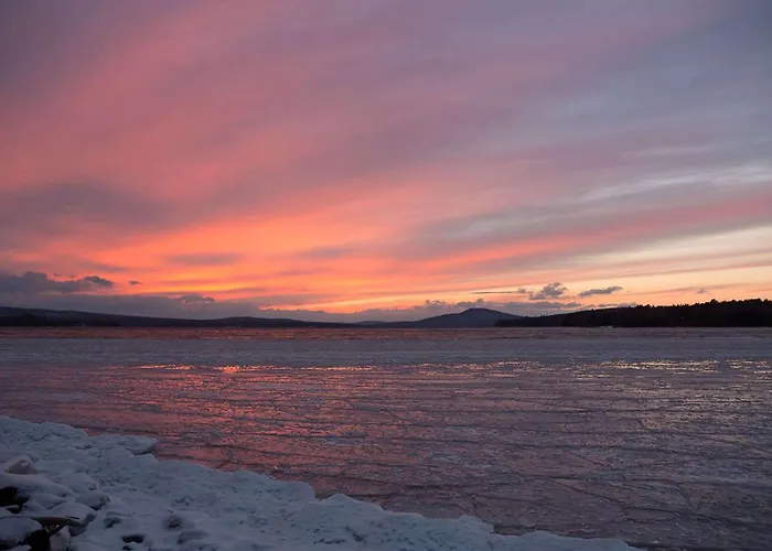 Rangeley Lake Resort A Ramada By Wyndham
