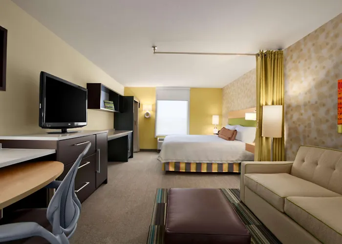 Home2 Suites By Hilton Bowling Green