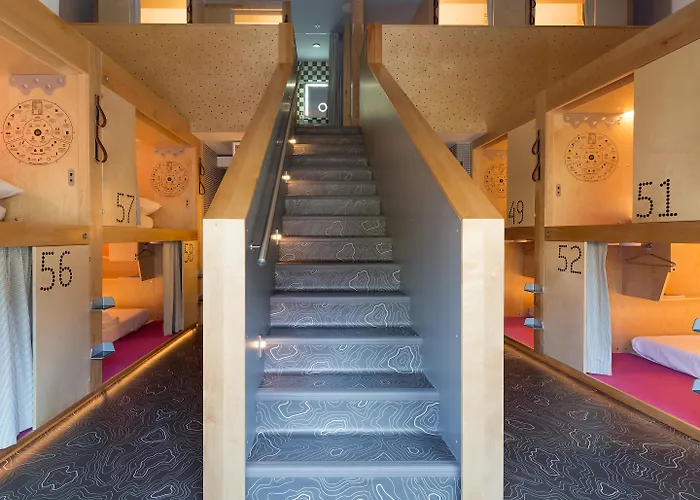 Pangea Pod Hotel (Adults Only) Whistler