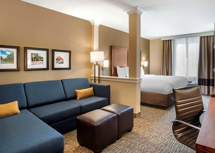 Comfort Inn & Suites Harrisonburg