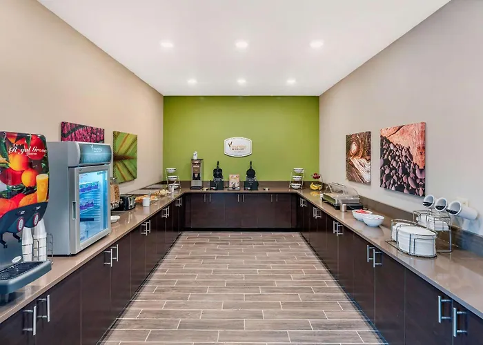 Mainstay Suites Spokane Airport Airway Heights