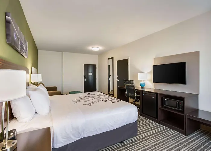 Sleep Inn & Suites Yukon Oklahoma City