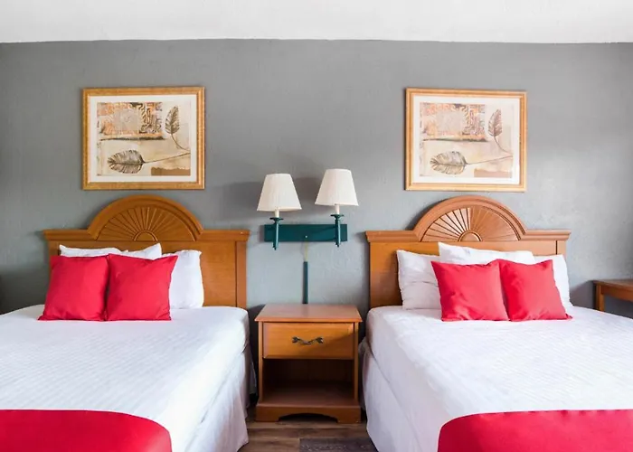 Oyo Hotel Mustang Silverspring Fl Silver Springs