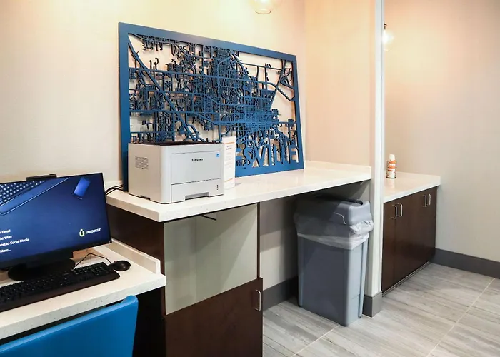 Comfort Suites Gainesville Near University