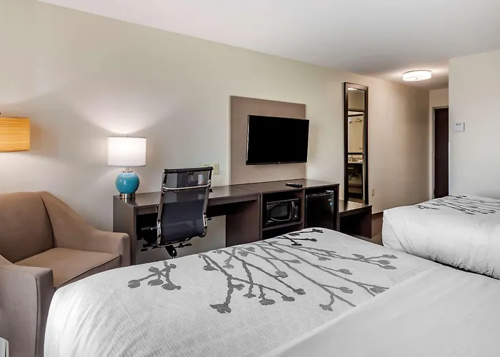 Sleep Inn Bowling Green North