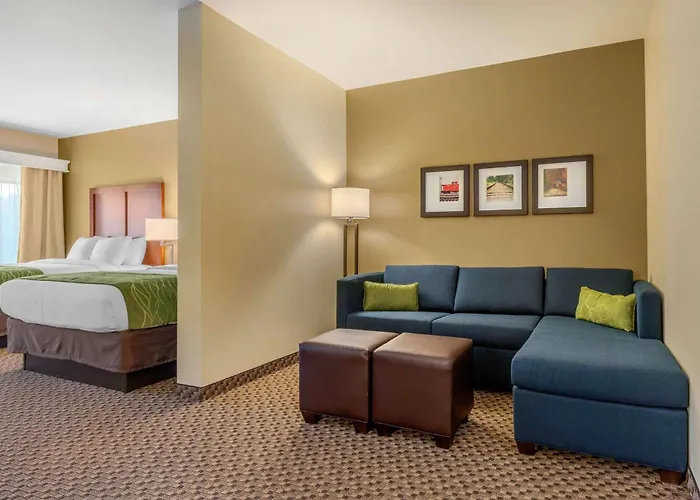 Comfort Inn & Suites Florence Center Area