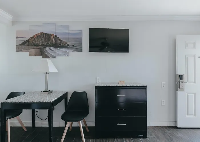 Sea Air Inn & Suites - Downtown - Restaurant Row Morro Bay