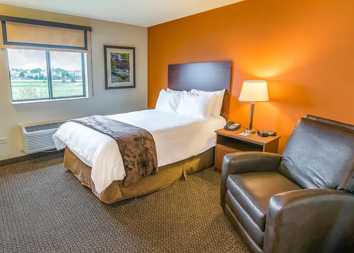 My Place Hotel-Ankeny/Des Moines Ia
