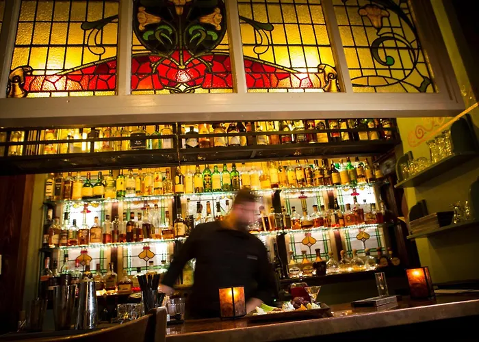 Mcmenamins Hotel Oregon McMinnville