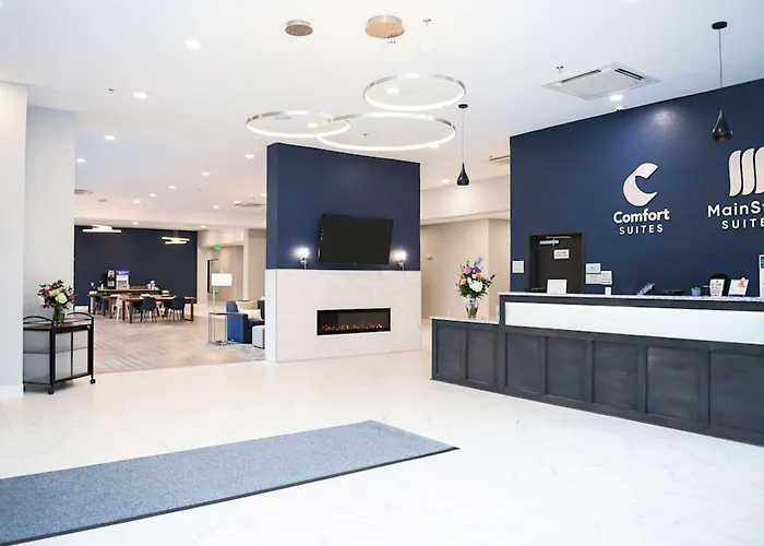 Mainstay Suites Cincinnati University - Uptown