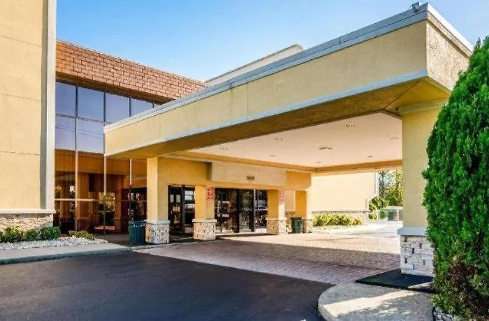 Rodeway Inn Central Richmond