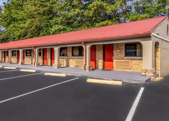 Americas Best Value Inn Opelika