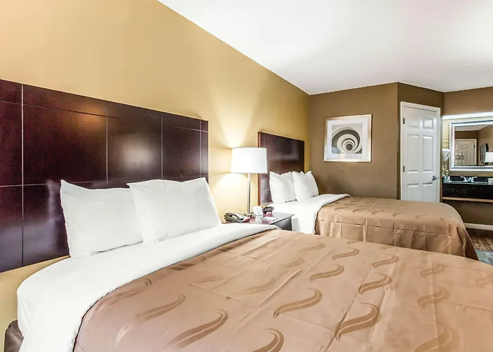 Quality Inn Bessemer I-20 Exit 108 McCalla