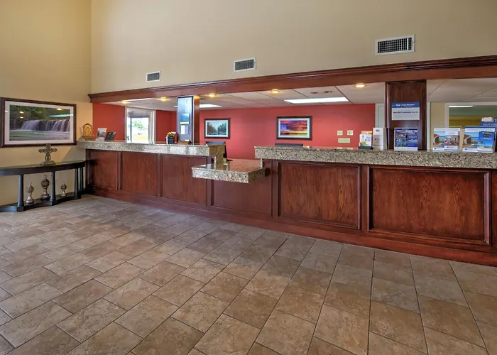 Best Western Inn Russellville