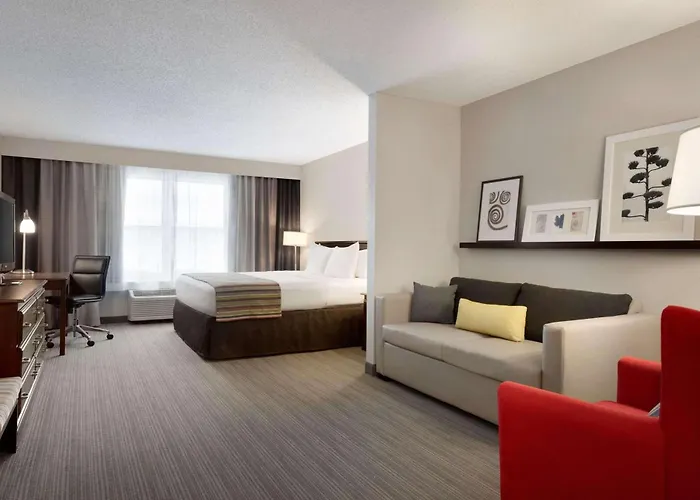 Houghton Hotels