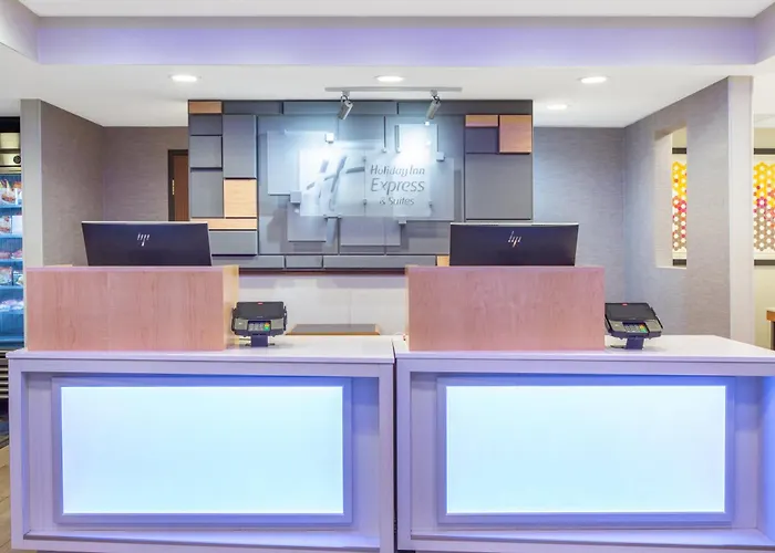 Holiday Inn Express Hotel & Suites Bishop By Ihg