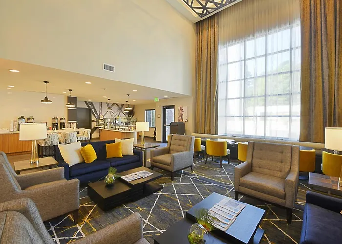 Staybridge Suites - Little Rock - Medical Center By Ihg