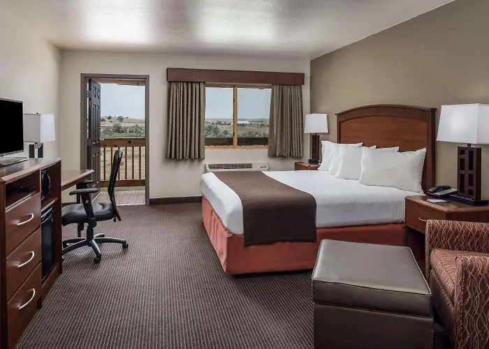 Americinn By Wyndham Belle Fourche