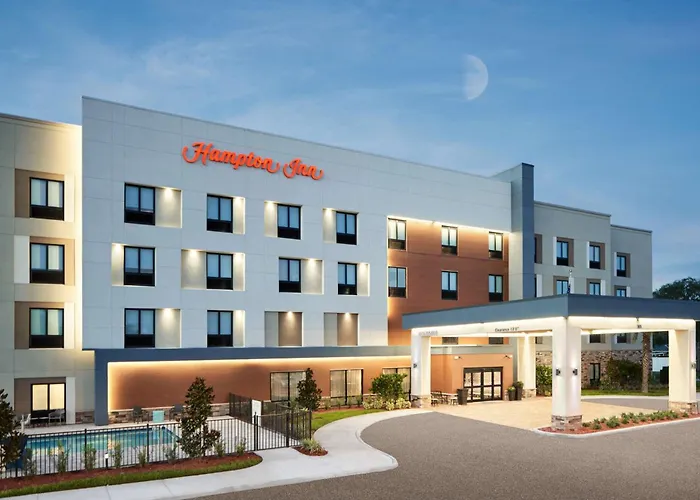 Hampton Inn Clewiston