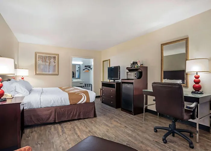 Quality Inn Baton Rouge East I-12