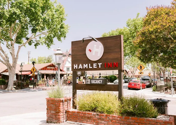 The Hamlet Inn Solvang