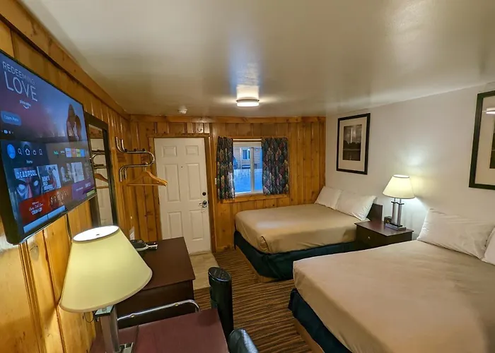 Teton Court Motel Pinedale