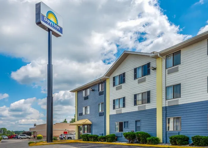 Days Inn By Wyndham Somerset Pa I-70 I-76