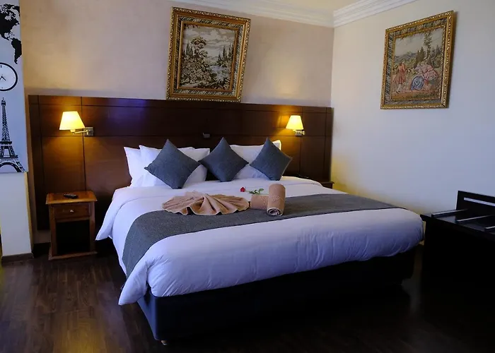 Washington Hotel Casablanca