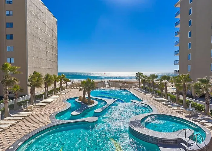 Crystal Tower 603 Apartment Gulf Shores