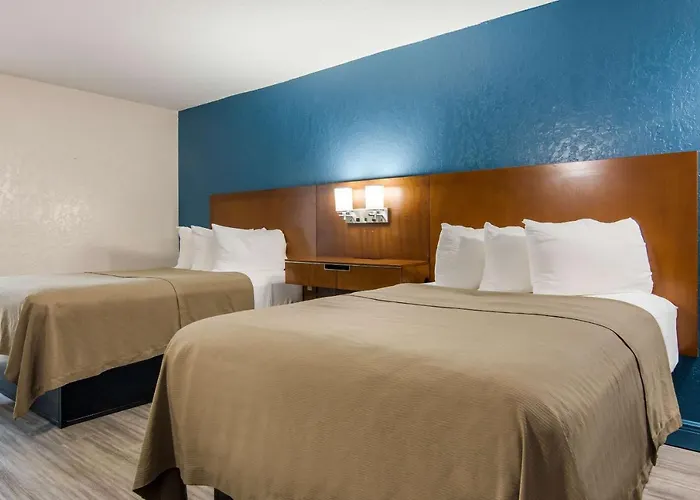 Rodeway Inn Broken Bow-Hochatown