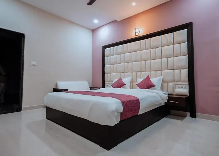 Jagdalpur Hotels