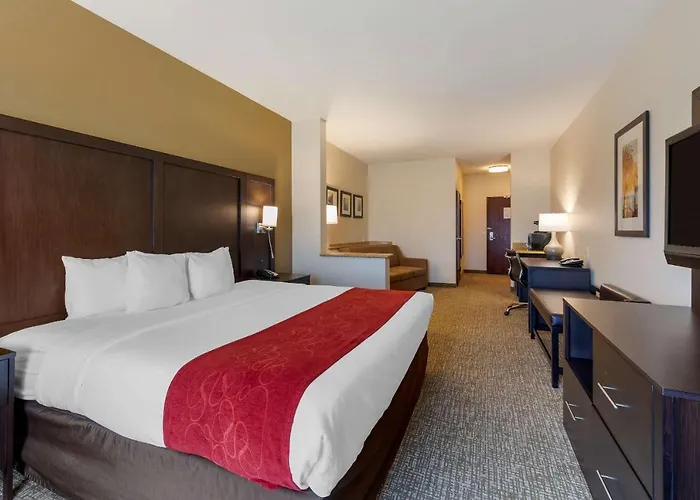 Comfort Suites Ontario Airport Convention Center