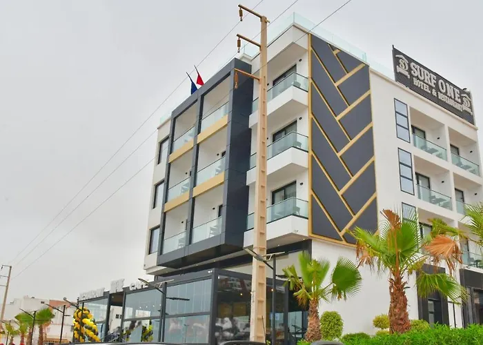 Tamraght Hotels