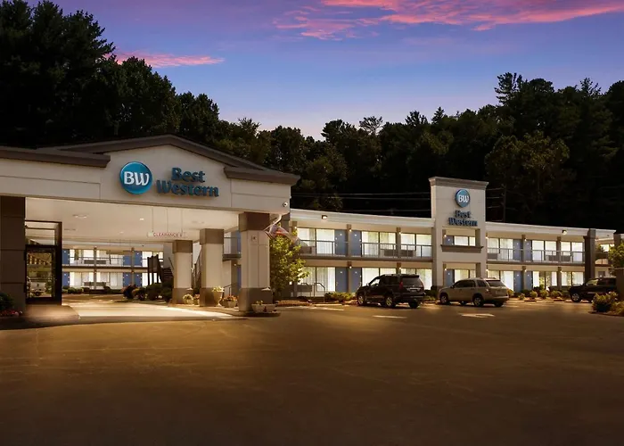 Best Western Asheville-Blue Ridge Parkway