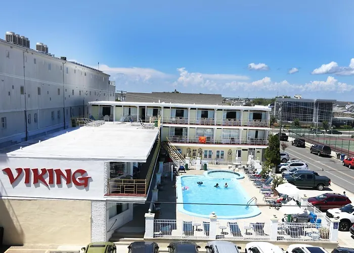 Viking Motel Wildwood Crest