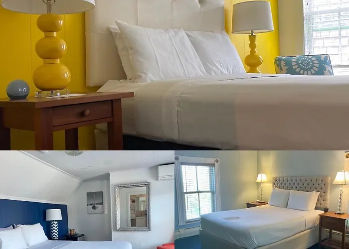 Somerset House Inn Provincetown
