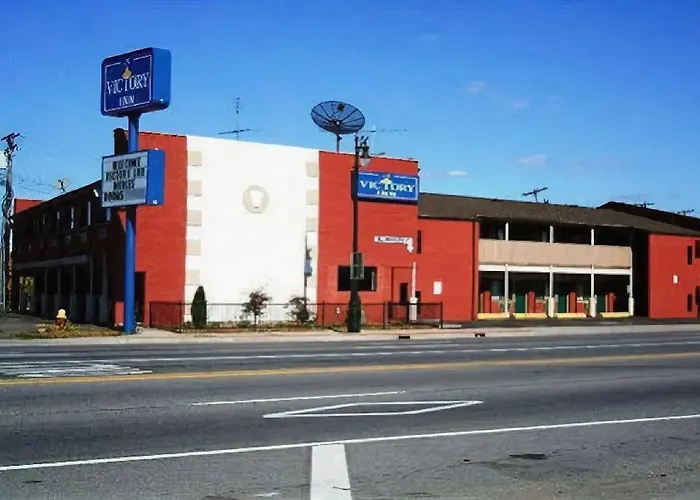 A Victory Inn - East Dearborn Detroit