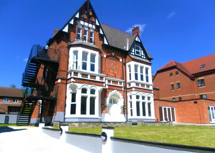 Nottingham Hotels