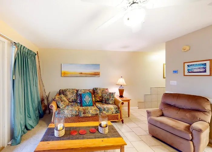 Grand Caribbean West 0107 Apartment Perdido Key