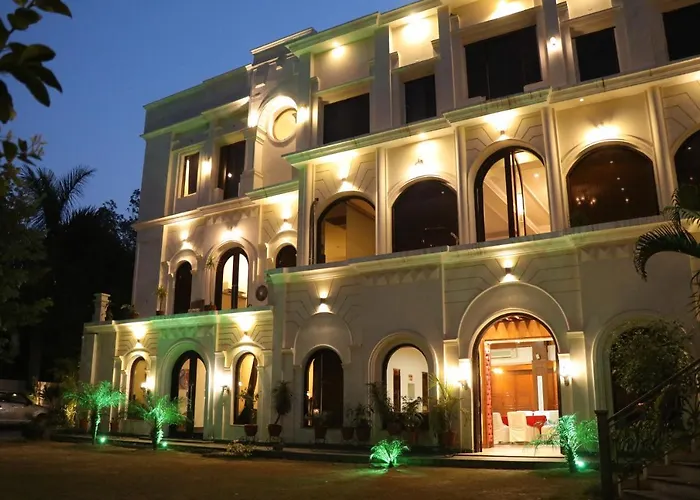 Patiala Hotels
