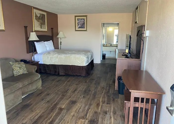 Luxury Inn Montgomery