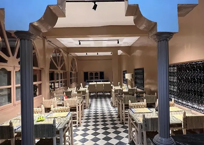 Ait Benhaddou Hotels