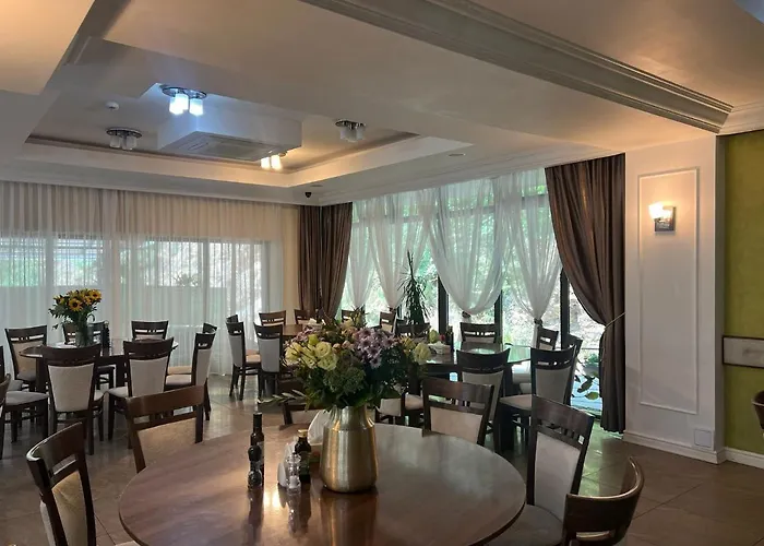 Baile Herculane Hotels