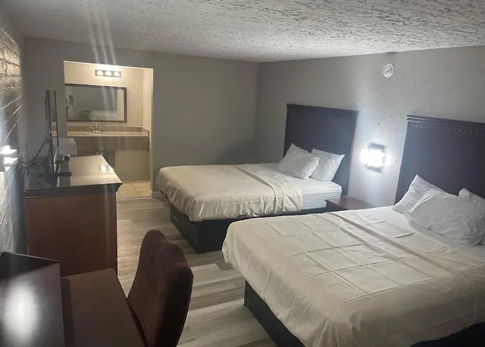 Stratford House Inn Branson