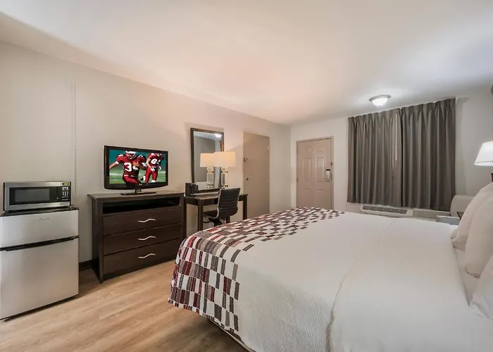 Red Roof Inn College Station