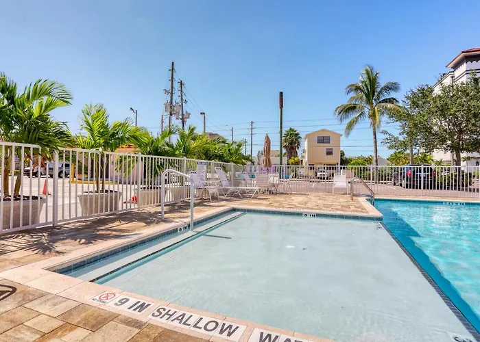 Madeira Bay 1507 Apartment St. Pete Beach