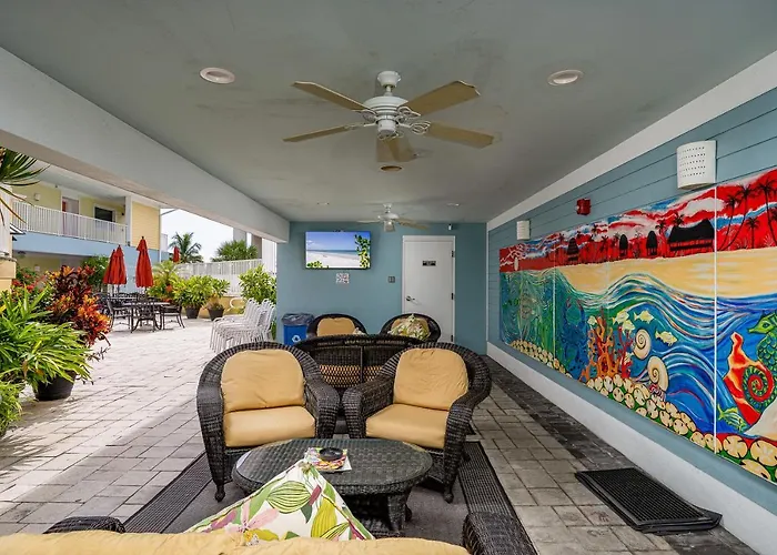 Harbour House At The Inn 207 Fort Myers Beach