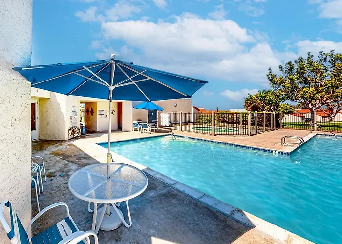 Poinsettia Pacific Views Hotel Carlsbad