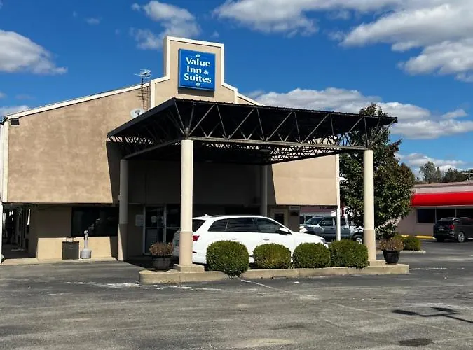 Value Inn & Suites Carbondale